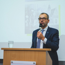 konferencja PROM, fot. Stanisław Klucznik