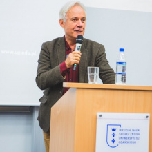 konferencja PROM, fot. Stanisław Klucznik