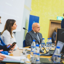 konferencja PROM, fot. Stanisław Klucznik