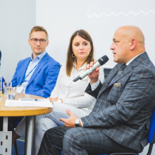 konferencja PROM, fot. Stanisław Klucznik