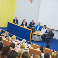 konferencja PROM, fot. Stanisław Klucznik