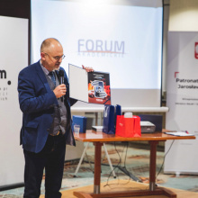 konferencja PROM, fot. Stanisław Klucznik