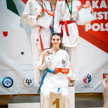  fot. fb AMP w karate / sekcja AZS UG karate