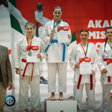  fot. fb AMP w karate / sekcja AZS UG karate