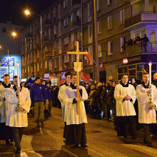 Uroczystości żałobne 16-18 stycznia 2019