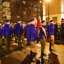 Uroczystości żałobne 16-18 stycznia 2019