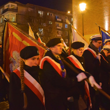 Uroczystości żałobne 16-18 stycznia 2019