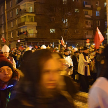 Uroczystości żałobne 16-18 stycznia 2019