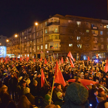 Uroczystości żałobne 16-18 stycznia 2019