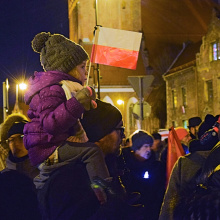 Uroczystości żałobne 16-18 stycznia 2019