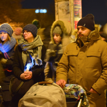 Uroczystości żałobne 16-18 stycznia 2019