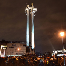 Uroczystości żałobne 16-18 stycznia 2019