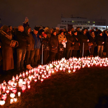 Uroczystości żałobne 16-18 stycznia 2019