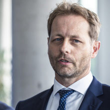 Prezes Zarządu Univentum Labs, dr hab. Wojciech Bizon, prof. UG