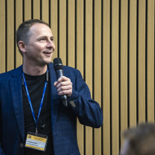 Rozpoczęcie konferencji IWASOM 1. Fot. Alan Stocki