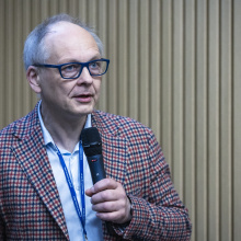 Rozpoczęcie konferencji IWASOM 2. Fot. Alan Stocki
