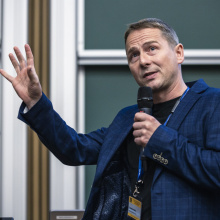 Rozpoczęcie konferencji IWASOM 3. Fot. Alan Stocki