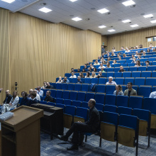 Rozpoczęcie konferencji IWASOM 4. Fot. Alan Stocki