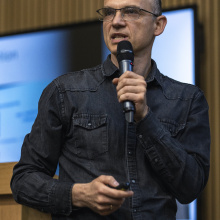 Rozpoczęcie konferencji IWASOM 6. Fot. Alan Stocki