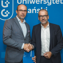 Fot. Alan Stocki/UG