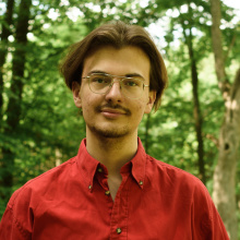 Paweł Golonko, fot. Maria Piegat