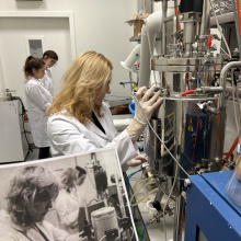 Laboratorium na MWB 3