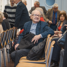 Jubileusz 100 lat prof. E. Andrzejewskiego fot. Alan Stocki 005