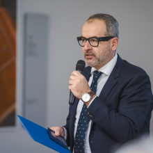 Jubileusz 100 lat prof. E. Andrzejewskiego fot. Alan Stocki 018