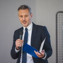 Jubileusz 100 lat prof. E. Andrzejewskiego fot. Alan Stocki 022