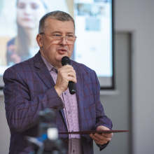 Jubileusz 100 lat prof. E. Andrzejewskiego fot. Alan Stocki 025