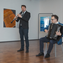 Jubileusz 100 lat prof. E. Andrzejewskiego fot. Alan Stocki 035