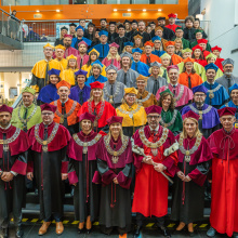 Nadanie tytułu doktora honoris causa Uniwersytetu Gdańskiego prof. dr. hab. Piotrowi Hofmańskiemu