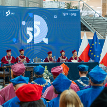 Nadanie tytułu doktora honoris causa Uniwersytetu Gdańskiego prof. dr. hab. Piotrowi Hofmańskiemu