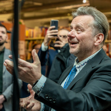 Nadanie tytułu doktora honoris causa Uniwersytetu Gdańskiego prof. dr. hab. Piotrowi Hofmańskiemu