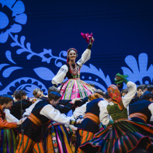 Występ Jantara w Europejskim Centrum Promocji Kultury Regionalnej i Narodowej w ramach projektu „Mazowsze i Przyjaciele”, fot. 3
