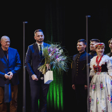 Występ Jantara w Europejskim Centrum Promocji Kultury Regionalnej i Narodowej w ramach projektu „Mazowsze i Przyjaciele”, fot. 4