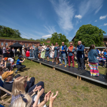Piknik Nauki Fahrenheita 2025, fot. Gregmar 19