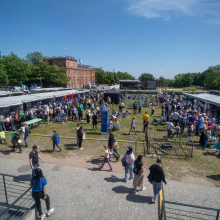 Piknik Nauki Fahrenheita 2025, fot. Gregmar 22