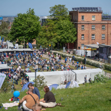 Piknik Nauki Fahrenheita 2025, fot. Gregmar 23