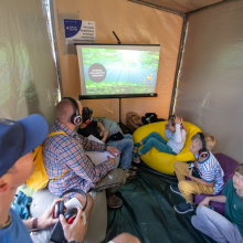 Piknik Nauki Fahrenheita 2025, fot. Gregmar 41