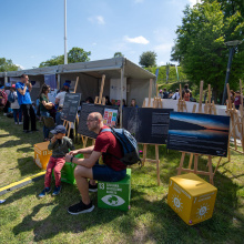 Piknik Nauki Fahrenheita 2025, fot. Gregmar 43