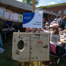 Piknik Nauki Fahrenheita 2025, fot. Gregmar 48
