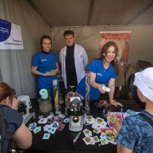 Piknik Nauki Fahrenheita 2025, fot. Gregmar 54
