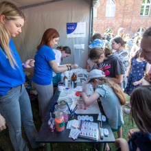Piknik Nauki Fahrenheita 2025, fot. Gregmar 57
