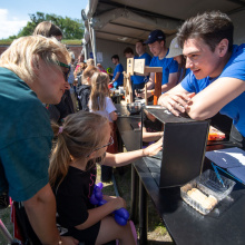 Piknik Nauki Fahrenheita 2025, fot. Gregmar 25