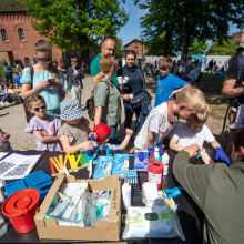 Piknik Nauki Fahrenheita 2025, fot. Gregmar 27
