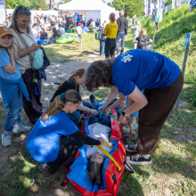 Piknik Nauki Fahrenheita 2025, fot. Gregmar 60