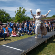 Piknik Nauki Fahrenheita 2025, fot. Gregmar 15