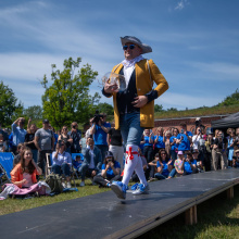Piknik Nauki Fahrenheita 2025, fot. Gregmar 16