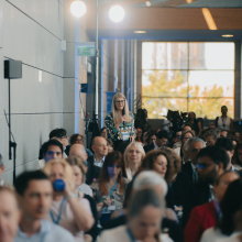 Uczestnicy konferencji